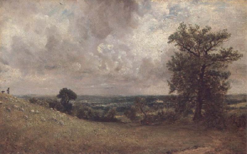 West End Fields,Hanpstend,noon, John Constable